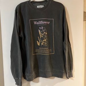 Wallflower Sweatshirt from Free People